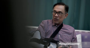 Anwar Ibrahim
