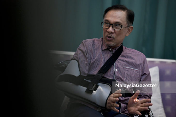 Anwar Ibrahim