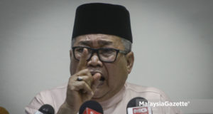 Dr Ibrahim Ali