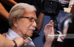 Jika mahu teruskan ECRL kena swastakan, kata Daim