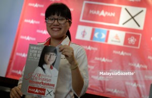 Calon PH Lancar Manifesto sempena Kempen PRK N.27 Balakong