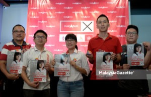 Isu tempatan ‘senjata’ Siew Ki tarik pengundi