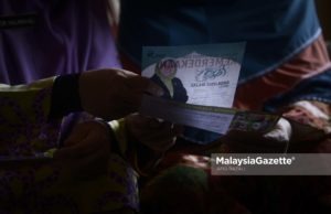 Ziarah Kasih Dr. Halimah Ali – Calon PAS