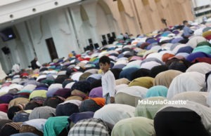 Daily Life – Solat Sunat Aidiladha