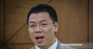 Timbalan Speaker Dewan Rakyat, Nga Kor Ming berkata, perubahan prosedur pelantikan jawatan penting tersebut telah mencipta sejarah di negara ini.