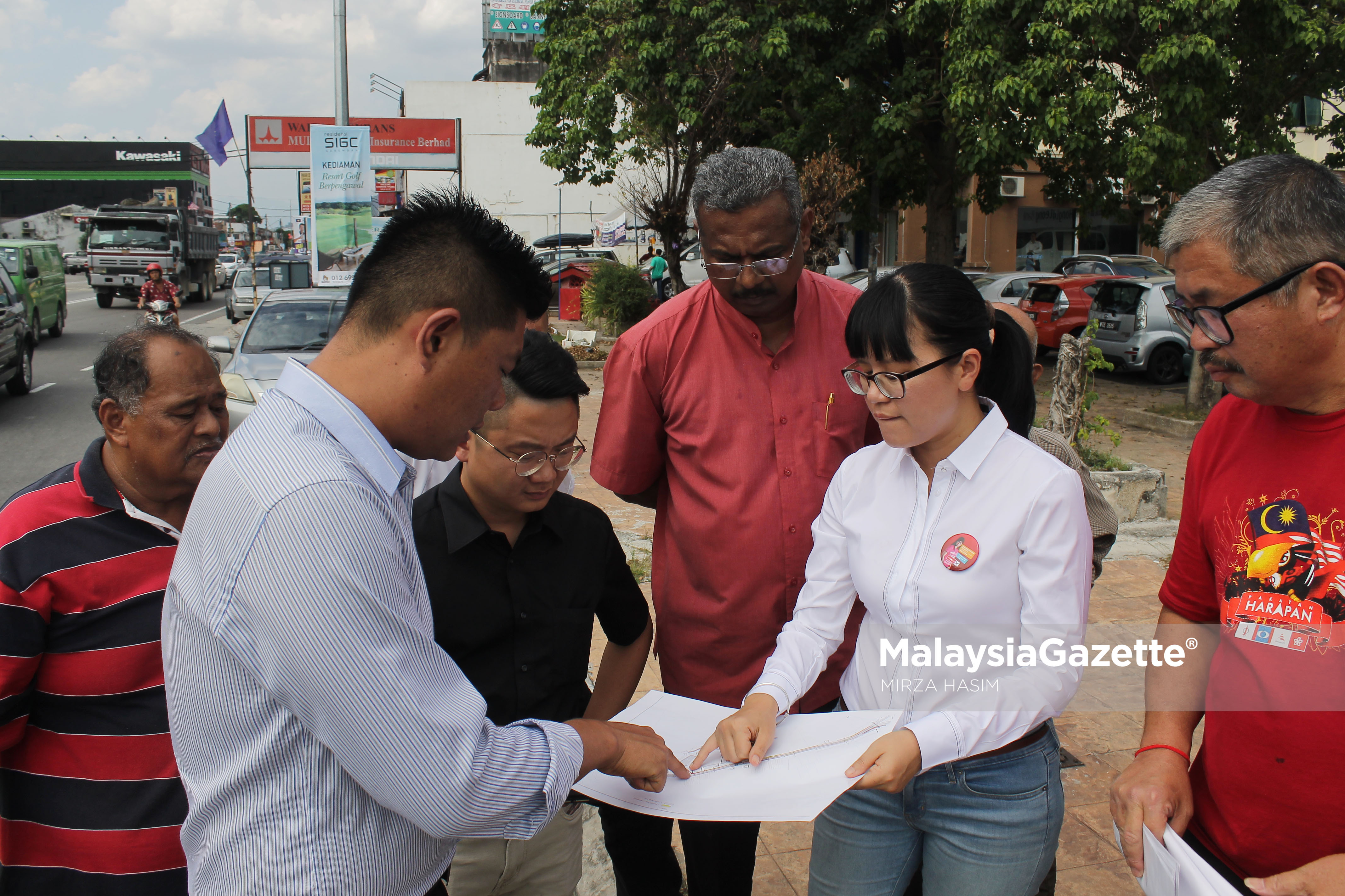 Projek naik taraf Jalan Balakong atasi kesesakan 