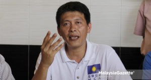 Tan Chee Teong