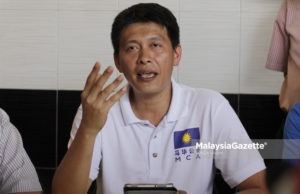 Tan Chee Teong