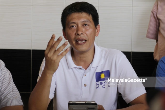Tan Chee Teong
