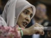 Nurul Izzah digelar Puteri Reformasi oleh pejuang Anwar Ibrahim.
