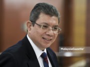 Kapal ditahan pihak berkuasa Iran tiada kaitan dengan Malaysia – Saifuddin Saifuddin Abdullah