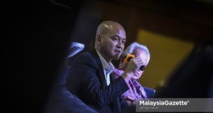 Dr Ong Kian Ming