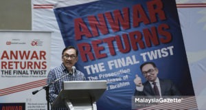 Datuk Seri Anwar Ibrahim