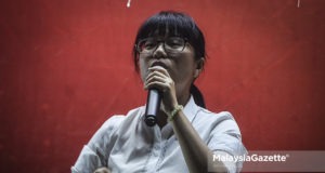 Wong Siew Ki