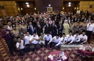Perhimpunan Bulanan KPDNHEP