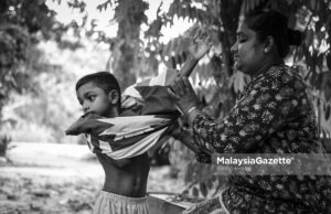 Baju Jalur Gemilang Amma #SayangiMalaysiaku
