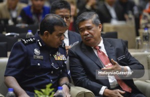 Tiada istilah tahanan tanpa bicara di bawah SOSMA Ayob