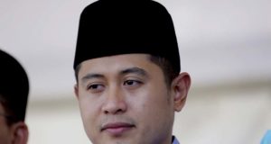 Muhammad Hilman Idham. foto AFIQ RAZALI, 28 APRIL 2018.