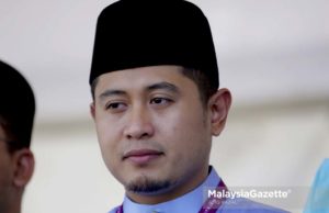 Muhammad Hilman Idham. foto AFIQ RAZALI, 28 APRIL 2018.