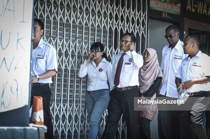 Mohd Anuar Mohd Tahir