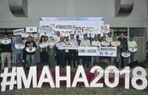 CountDown MAHA 2018