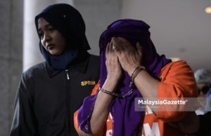 Salah guna dana PRU14: Bekas KP MEIO dibawa ke mahkamah