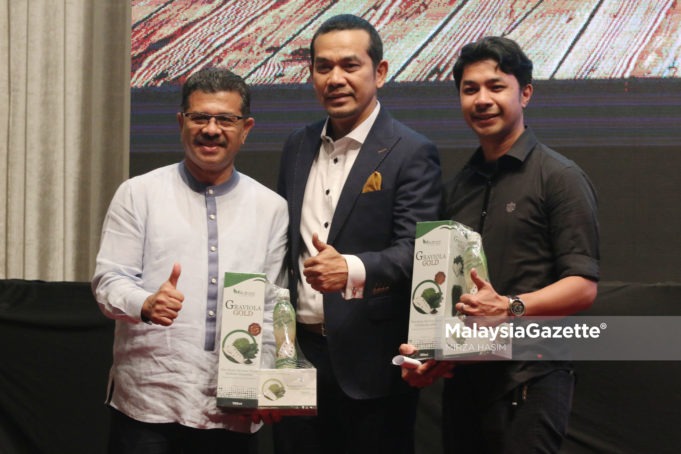 MGF29082018_PELANCARAN PRODUK ADRAA06 Rosyam Nor