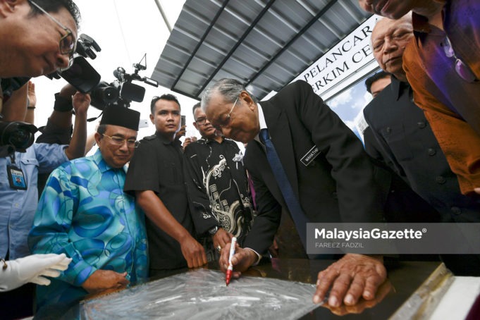 Mahathir