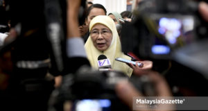 Wan Azizah Wan Ismail
