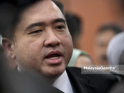 Anthony Loke