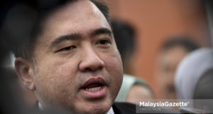 Anthony Loke