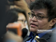 Azalina muak dengan ahli politik pentingkan agenda sendiri Azalina Othman said