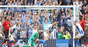 MU dimalukan Brighton