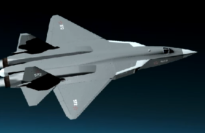 Rusia bangunkan pesawat MiG-41