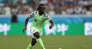 Moses pemain sayap Chelsea