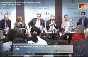 Forum CSIS