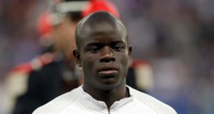 PSG intai Kante