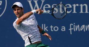 Djokovic pemain ke10 rangking dunia