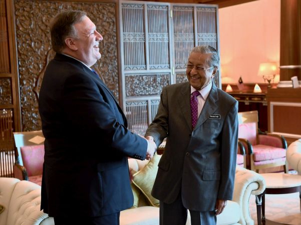 TUN DR MAHATHIR MOHAMAD