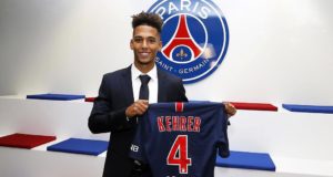 Thilo Kehrer. Foto Fox Sports Asia.