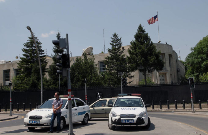 consulate turkey