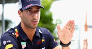 Ricciardo tinggalkan Red Bull