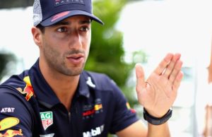 Ricciardo tinggalkan Red Bull