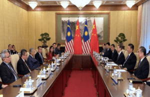 Malaysia, China alu-alukan pelaburan untuk manfaat bersama