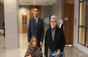 Ibu allahyarham Jamaludin mohon sijil faraid bahagi harta lebih RM2 bilion