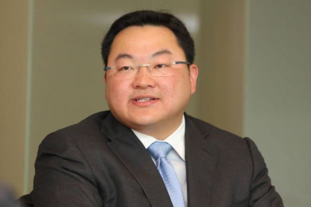 Jho low