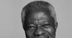 Kofi Annan