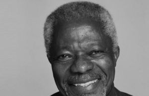 Kofi Annan