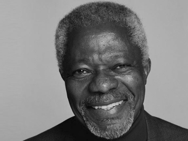 Kofi Annan