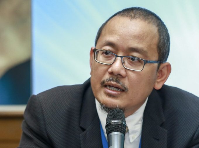 Datuk Dr Suhaini Kadiman